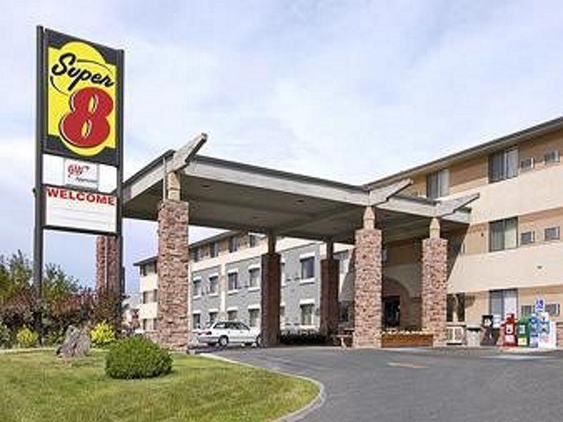 Готель Super 8 By Wyndham Grand Junction Colorado Екстер'єр фото