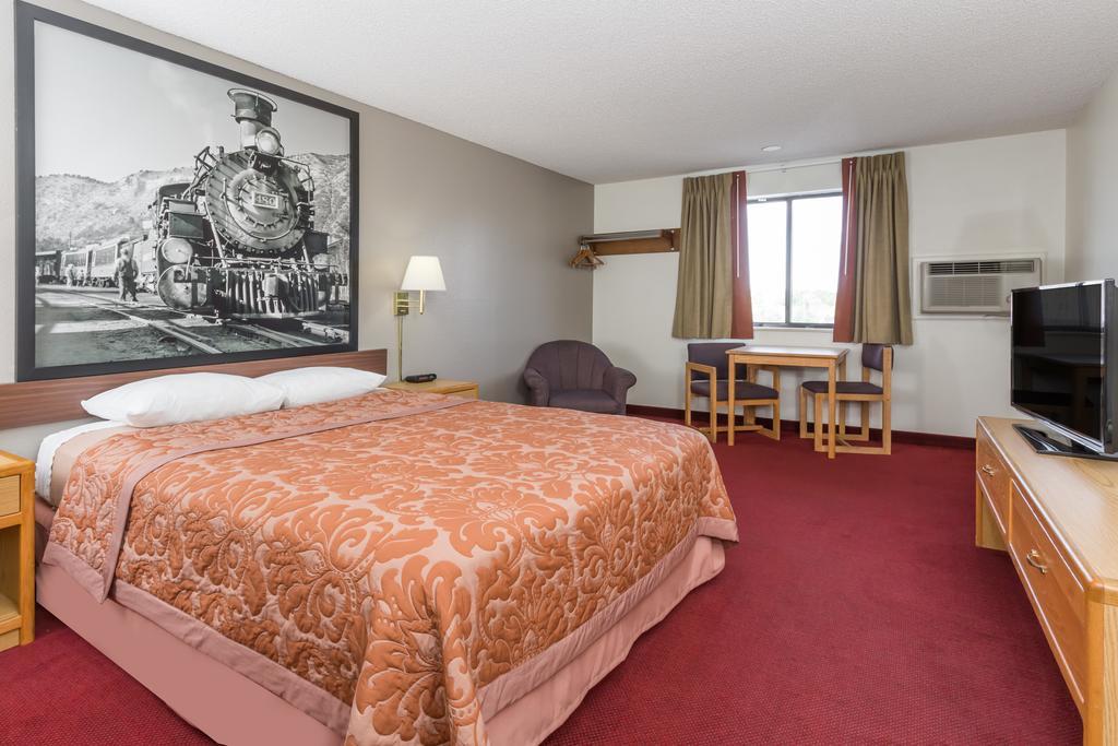 Готель Super 8 By Wyndham Grand Junction Colorado Екстер'єр фото